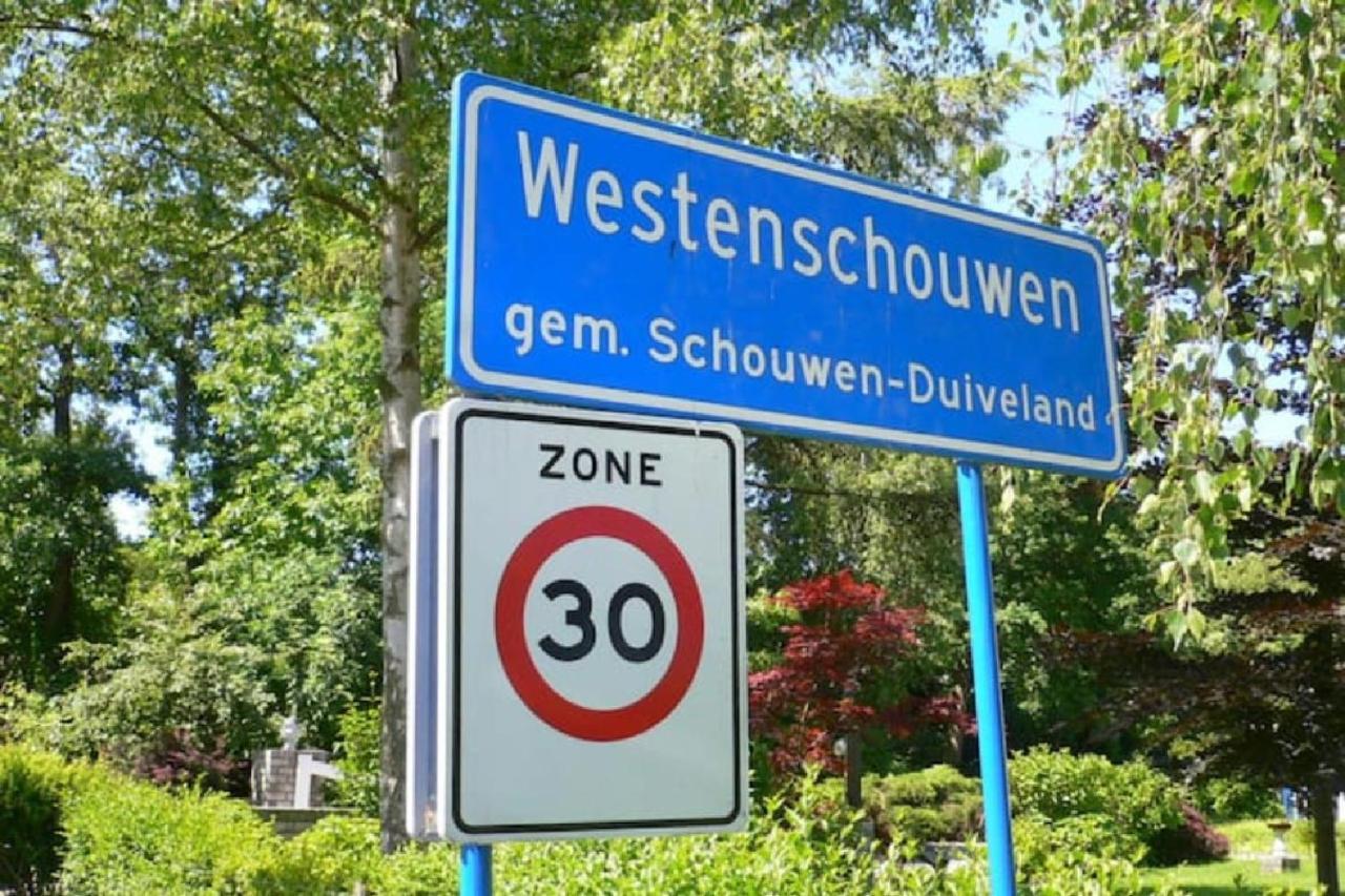 Boutique Studio Ter Westenschouwen Burgh-Haamstede Exterior foto